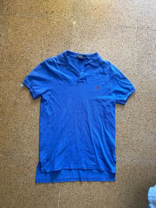 Polo Ralph Lauren Hombre Azul
