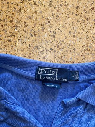 Polo Ralph Lauren Hombre Azul