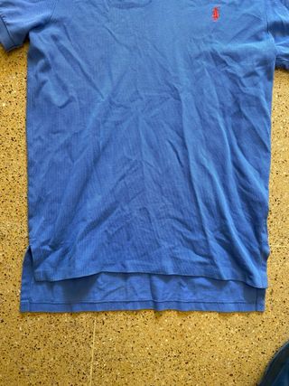 Polo Ralph Lauren Hombre Azul