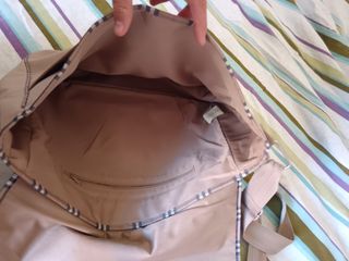 Bolso Burberry Beige