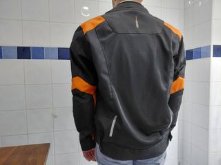 Chaqueta Moto Verano Cordura