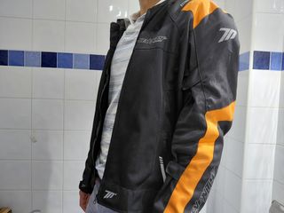 Chaqueta Moto Verano Cordura