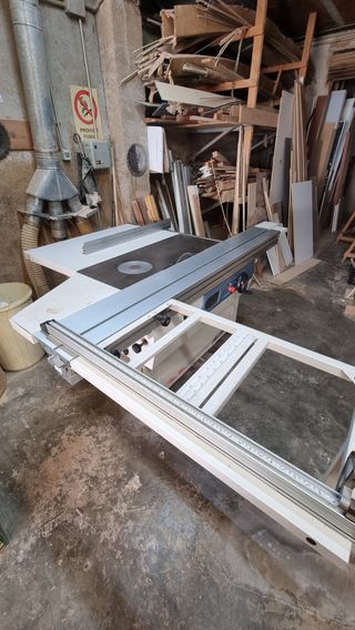 Maquinaria de carpintería Mini Max ST3 smart