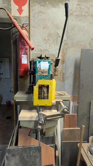 Maquinaria de carpintería Mini Max ST3 smart