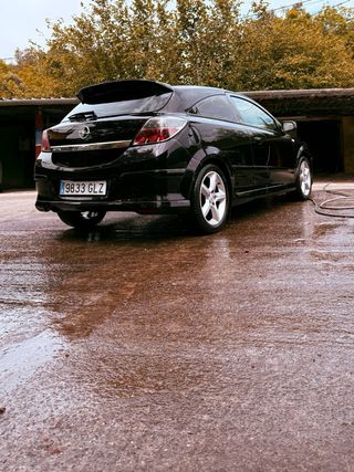 Opel Astra 2007