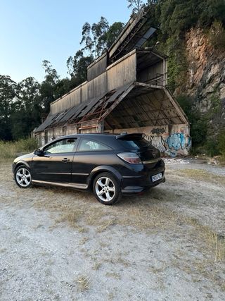 Opel Astra 2007