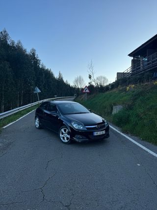 Opel Astra 2007