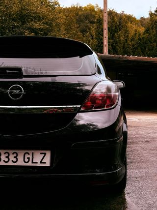 Opel Astra 2007