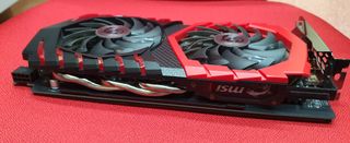 Tarjeta Gráfica MSI GeForce GTX 1060 6G