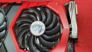 Tarjeta Gráfica MSI GeForce GTX 1060 6G