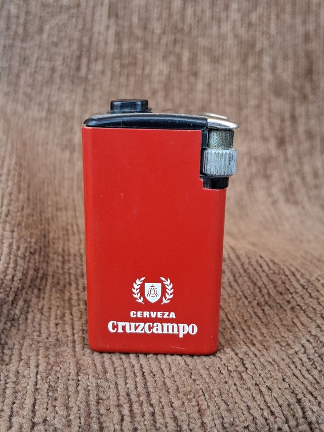 Accendino Flaminaire Cruzcampo