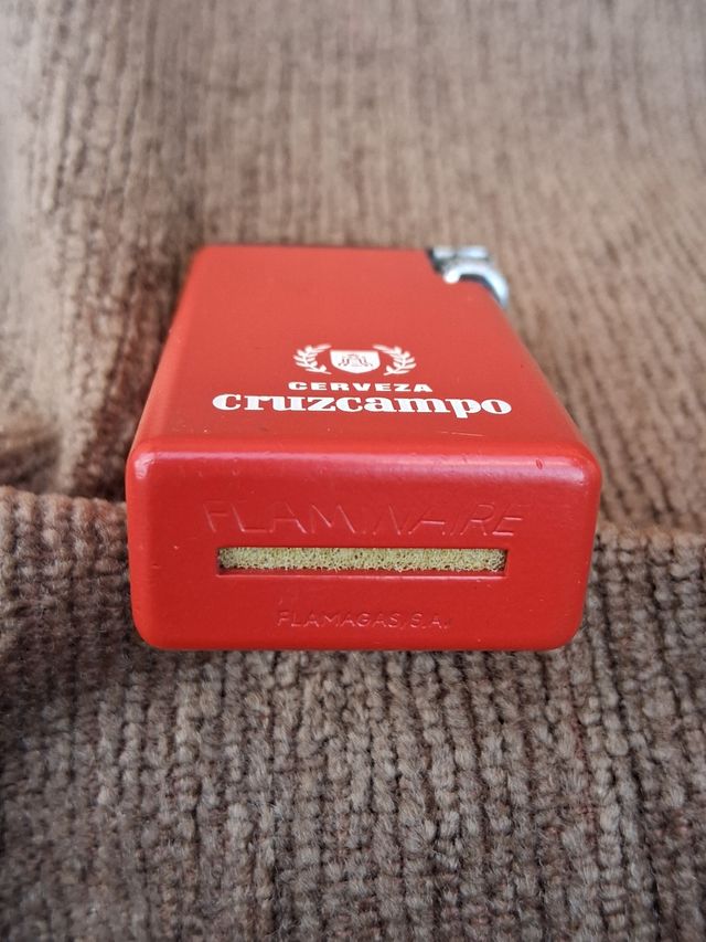 Accendino Flaminaire Cruzcampo