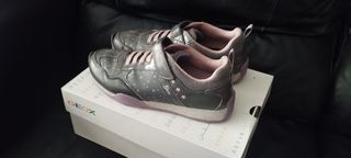 Deportivas Geox niña talla 38