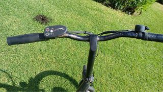 Bicicleta eléctrica plegable Move-e