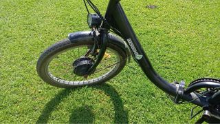 Bicicleta eléctrica plegable Move-e