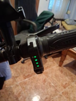 Bicicleta Eléctrica Plegable