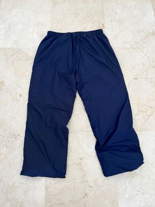 Pantalón Champion Trackpants Vintage Azul