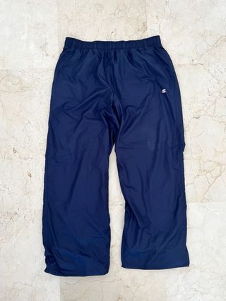 Pantalón Champion Trackpants Vintage Azul