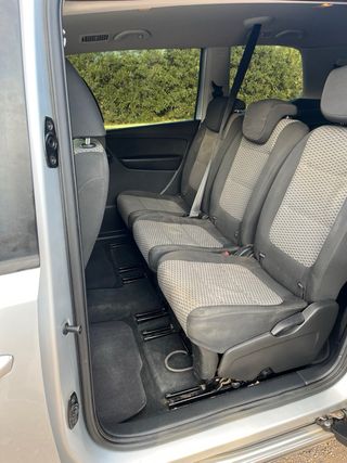 Volkswagen Sharan 2011