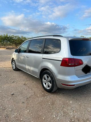 Volkswagen Sharan 2011