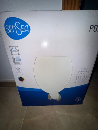 Tapa de WC SENSEA