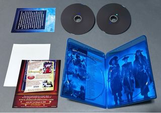 Piratas del Caribe: En el Fin del Mundo Blu-ray