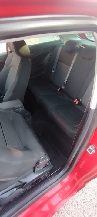 SEAT Ibiza pegatina C