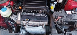 SEAT Ibiza pegatina C