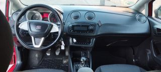 SEAT Ibiza pegatina C