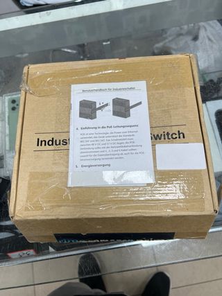 MokerLink Switch Ethernet Gigabit 5 Puertos