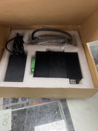 MokerLink Switch Ethernet Gigabit 5 Puertos