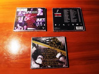CD Red Hot Chili Peppers + Rock + Hip-Hop