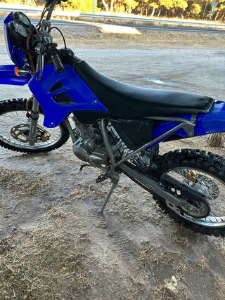 Moto 125cc 4T monkey bike