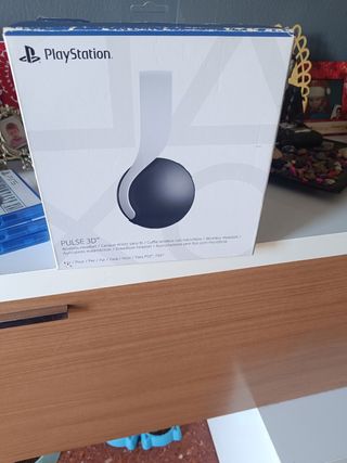 Auriculares Inalámbricos Sony Pulse 3D