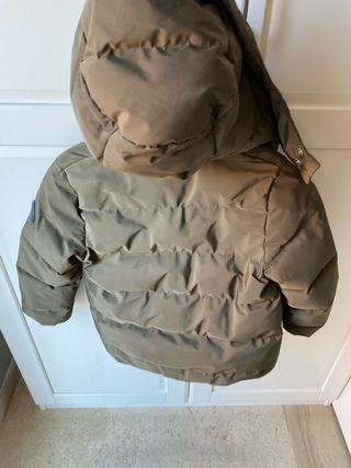 chaqueta anorak jacadi niño 6 años