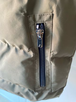 chaqueta anorak jacadi niño 6 años