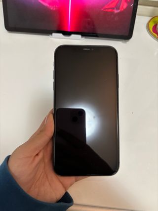 iPhone 11 Negro 64GB
