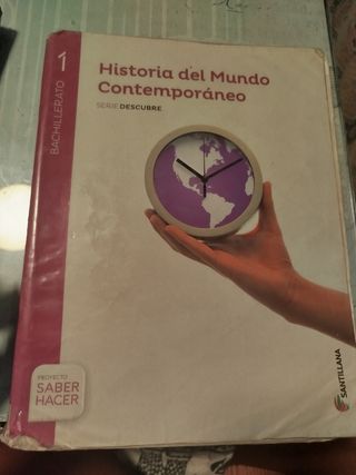 Libros bachillerato 