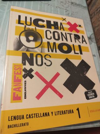 Libros bachillerato 