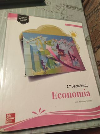 Libros bachillerato 