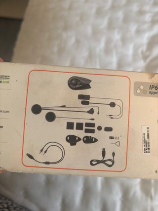 Intercomunicador Moto Interphone F4MC