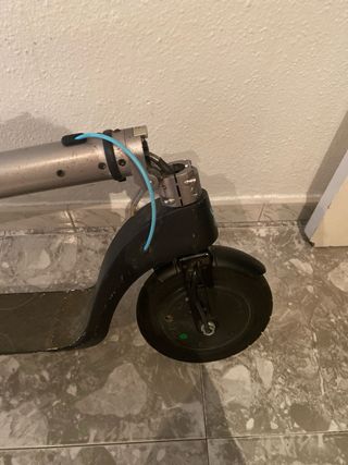 Patinete Eléctrico - Sin Batería