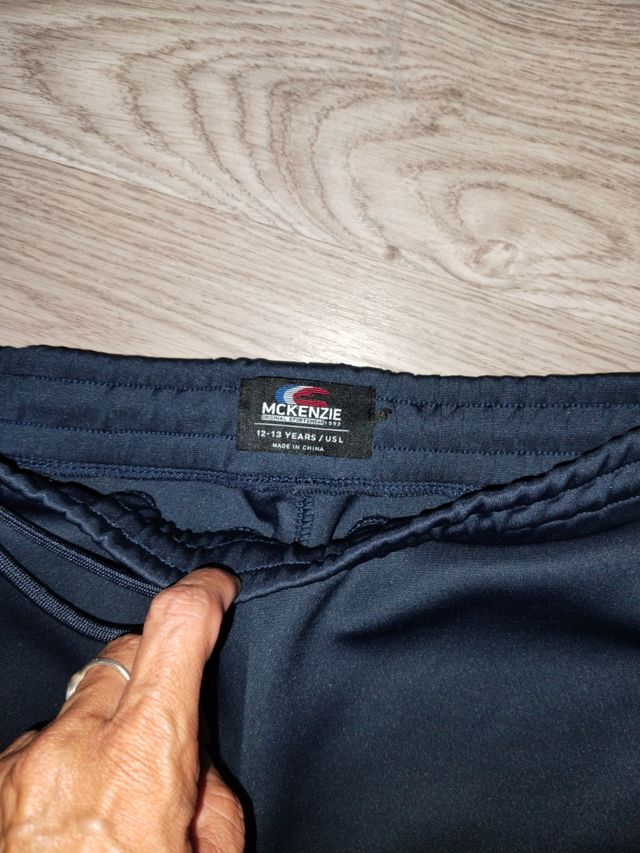 Pantalón corto McKenzie Talla 12-13 años