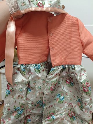 Volcada fallera 1/5 - 2 años