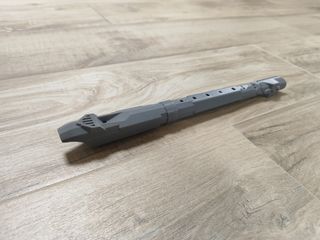 Flauta Star Wars Impresa 3D