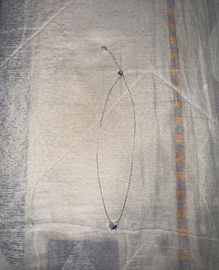 Collar Cisne Swarovski 