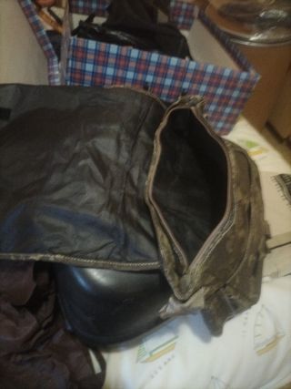 Bolso de tela para hombro,de camuflaje