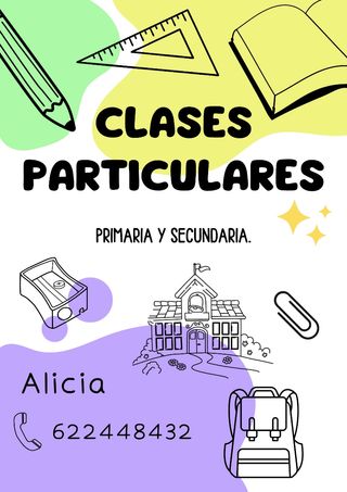 Clases particulares