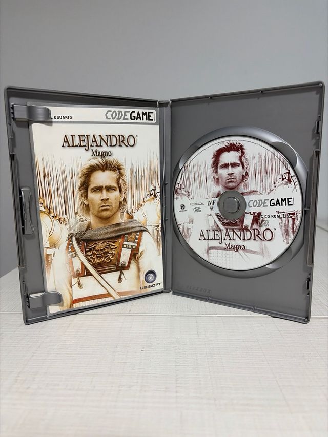 Gioco PC Alessandro Magno Ubisoft