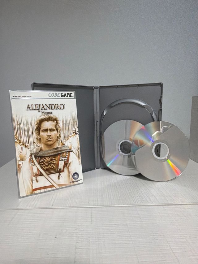 Gioco PC Alessandro Magno Ubisoft